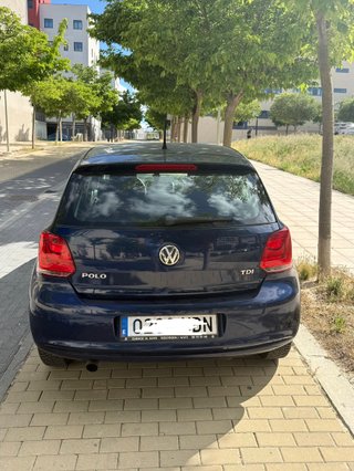 VW POLO 1.6 TDI 90CV - CORREA CAMBIADA - ITV 2026