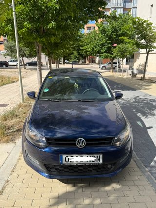 VW POLO 1.6 TDI 90CV - CORREA CAMBIADA - ITV 2026