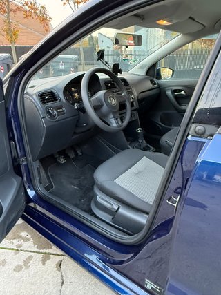 VW POLO 1.6 TDI 90CV - CORREA CAMBIADA - ITV 2026