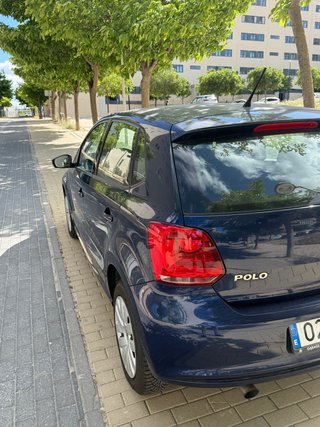 VW POLO 1.6 TDI 90CV - CORREA CAMBIADA - ITV 2026