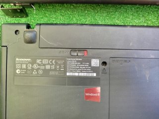 Lenovo G50-30 despiece