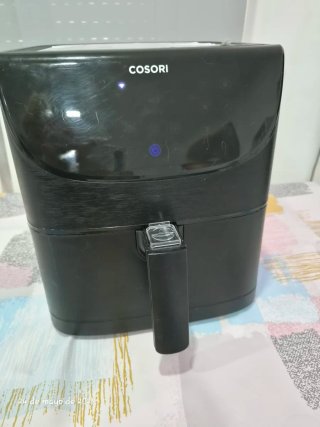 Freidora de aire COSORI 5,5L con WiFi