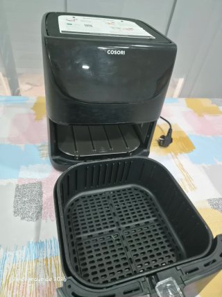 Freidora de aire COSORI 5,5L con WiFi
