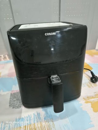 Freidora de aire COSORI 5,5L con WiFi