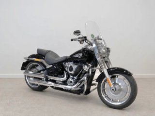 Harley Davidson Fat Boy cruiser SOFTAIL 2025 4 mil