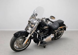 Harley Davidson Fat Boy cruiser SOFTAIL 2025 4 mil