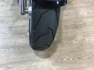Harley Davidson Fat Boy cruiser SOFTAIL 2025 4 mil