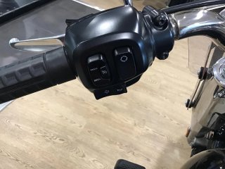 Harley Davidson Fat Boy cruiser SOFTAIL 2025 4 mil