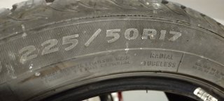 Neumáticos 225/50R17