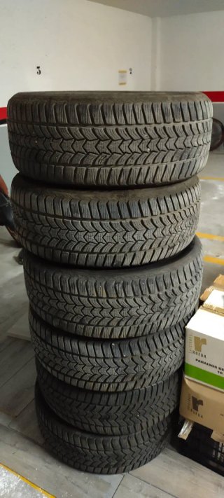 Neumáticos 225/50R17
