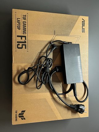 Portátil Gaming Asus TUF Gaming F15