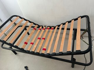 Somier articulado manual cama 80x190