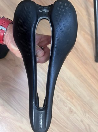 Sillín Selle Italia SLR Superflow Negro