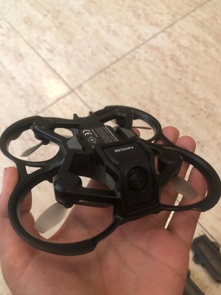 BetaFPV Aquila 16 (Drone solo) + accecorios