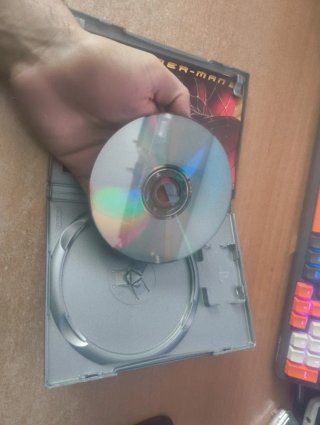 Spider-Man 2 Platinum PS2 Español