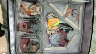 Maletín Bratz con 4 muñecas