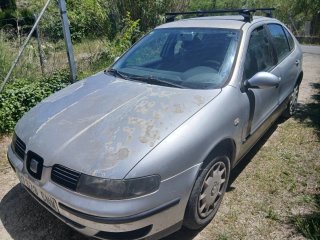 SEAT Leon 2000