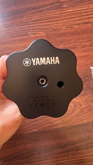 Sordina Yamaha Silent Brass SB7X Trompeta/Corneta