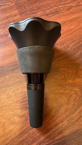 Sordina Yamaha Silent Brass SB7X Trompeta/Corneta