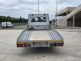 Renault Master 2016 Grúa Homologada