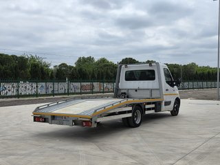 Renault Master 2016 Grúa Homologada