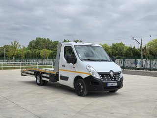 Renault Master 2016 Grúa Homologada
