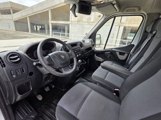 Renault Master 2016 Grúa Homologada
