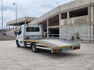 Renault Master 2016 Grúa Homologada