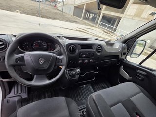 Renault Master 2016 Grúa Homologada