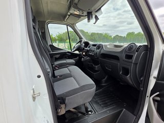 Renault Master 2016 Grúa Homologada