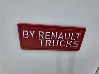 Renault Master 2016 Grúa Homologada