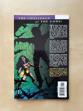 Wonder Woman vol. 1 & 2