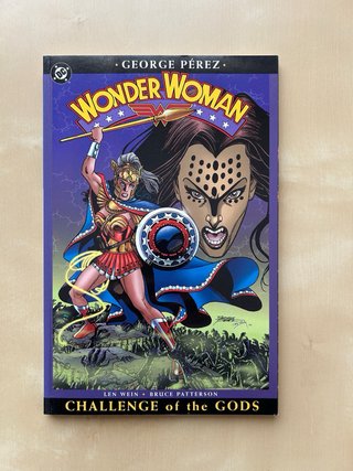 Wonder Woman vol. 1 & 2