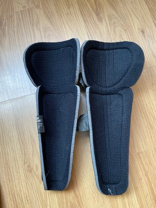 Protecciones rodilla / espinilla AXO moto enduro