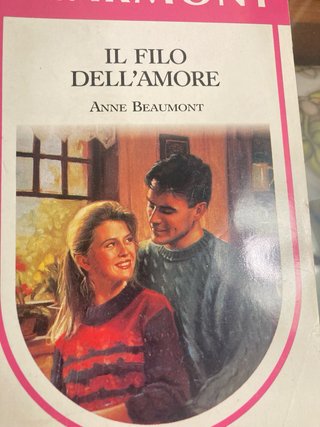 Collezione Harmony set 4 libri