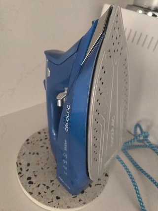 Plancha de vapor Cecotec 3000W