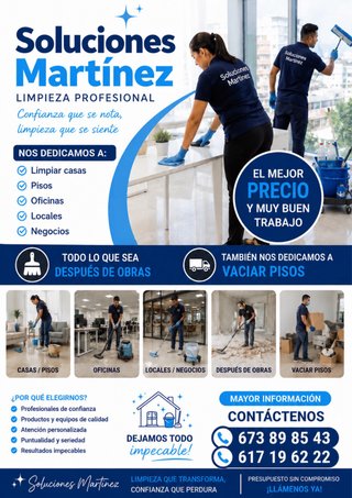 Empresa de limpieza los mejores precios