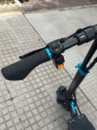 Smartgyro SpeedWay V3 homologado.