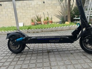 Smartgyro SpeedWay V3 homologado.