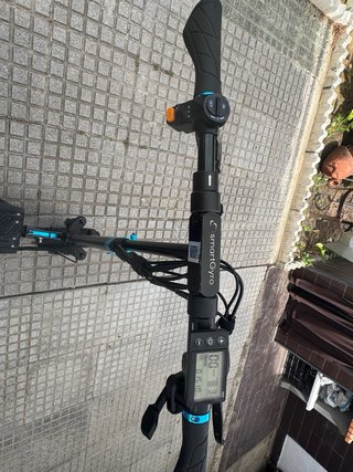 Smartgyro SpeedWay V3 homologado.