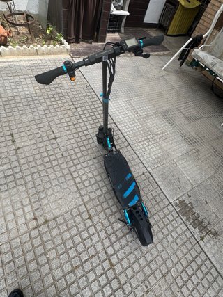 Smartgyro SpeedWay V3 homologado.