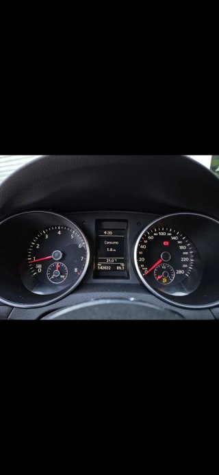 Volkswagen Golf 2010