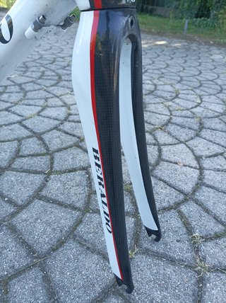 Telaio Beraldo Full Carbon Taglia 54