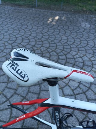 Telaio Beraldo Full Carbon Taglia 54