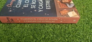 Cuando el cielo se rompa y caigan las estrellas