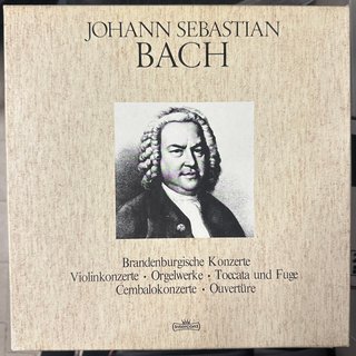 Box Set LP Vinile Classica Intercord Stereo