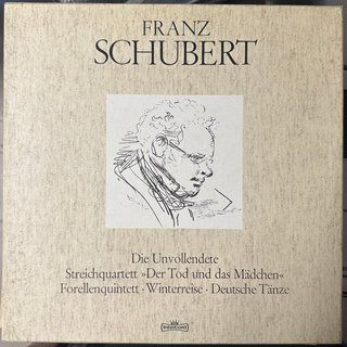 Box Set LP Vinile Classica Intercord Stereo