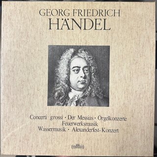 Box Set LP Vinile Classica Intercord Stereo