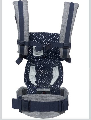 Mochila Ergobaby Omni 360 Portabebés