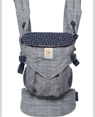 Mochila Ergobaby Omni 360 Portabebés